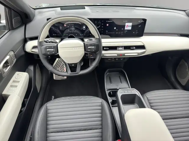 Kia Ev4 view 12
