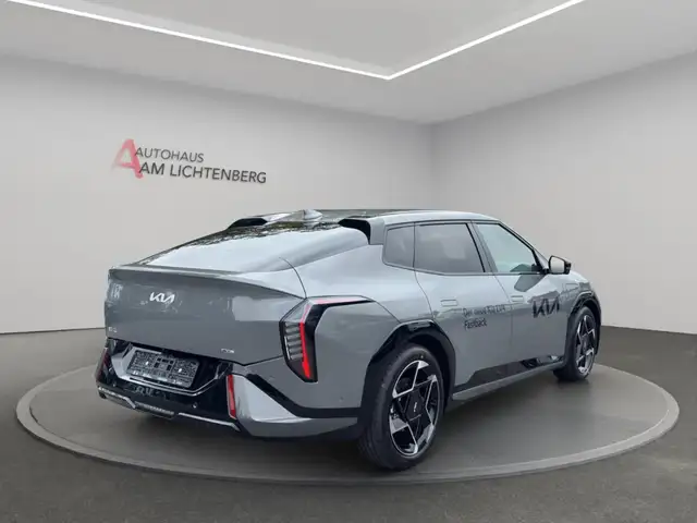 Kia Ev4 view 5