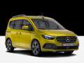 Mercedes-Benz T-Class T 180 d PROGRESSIVE Standard  Modellgeneration 0 Gelb - thumbnail 1