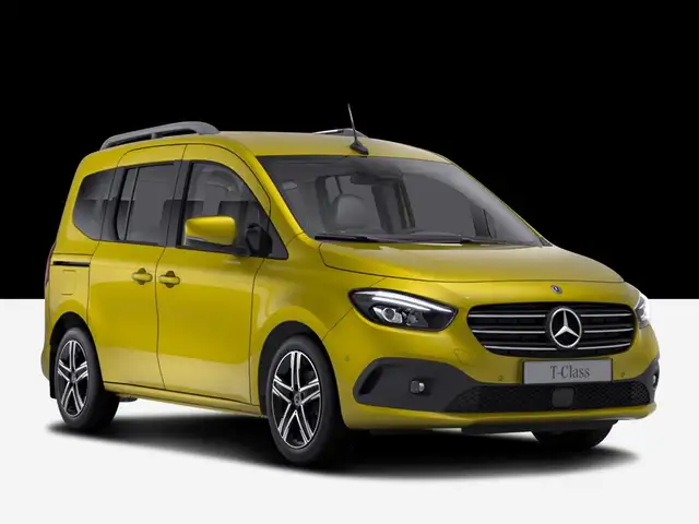 Mercedes-Benz T-Class T 180 d PROGRESSIVE Standard  Modellgeneration 0