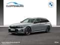 BMW 340 M340d xDrive UPE: 95.750,- Sportpaket Head-Up Grau - thumbnail 1