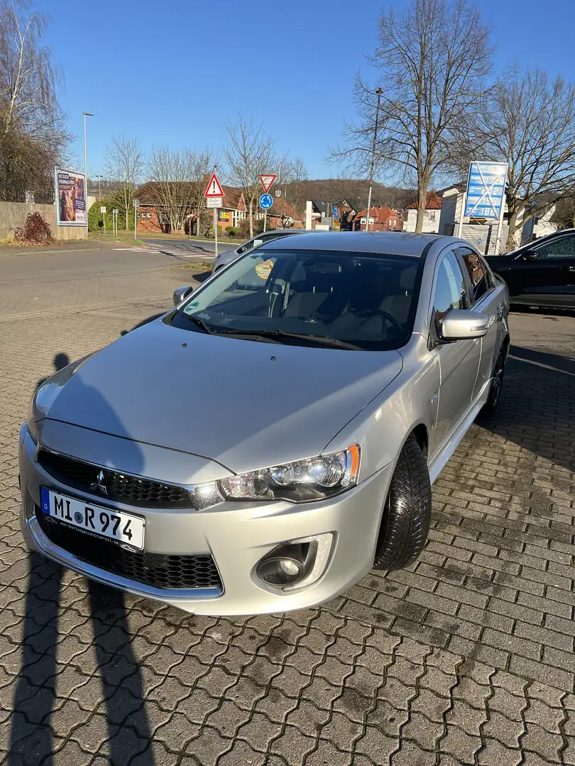 Mitsubishi Lancer 1.6 ClearTec - 1