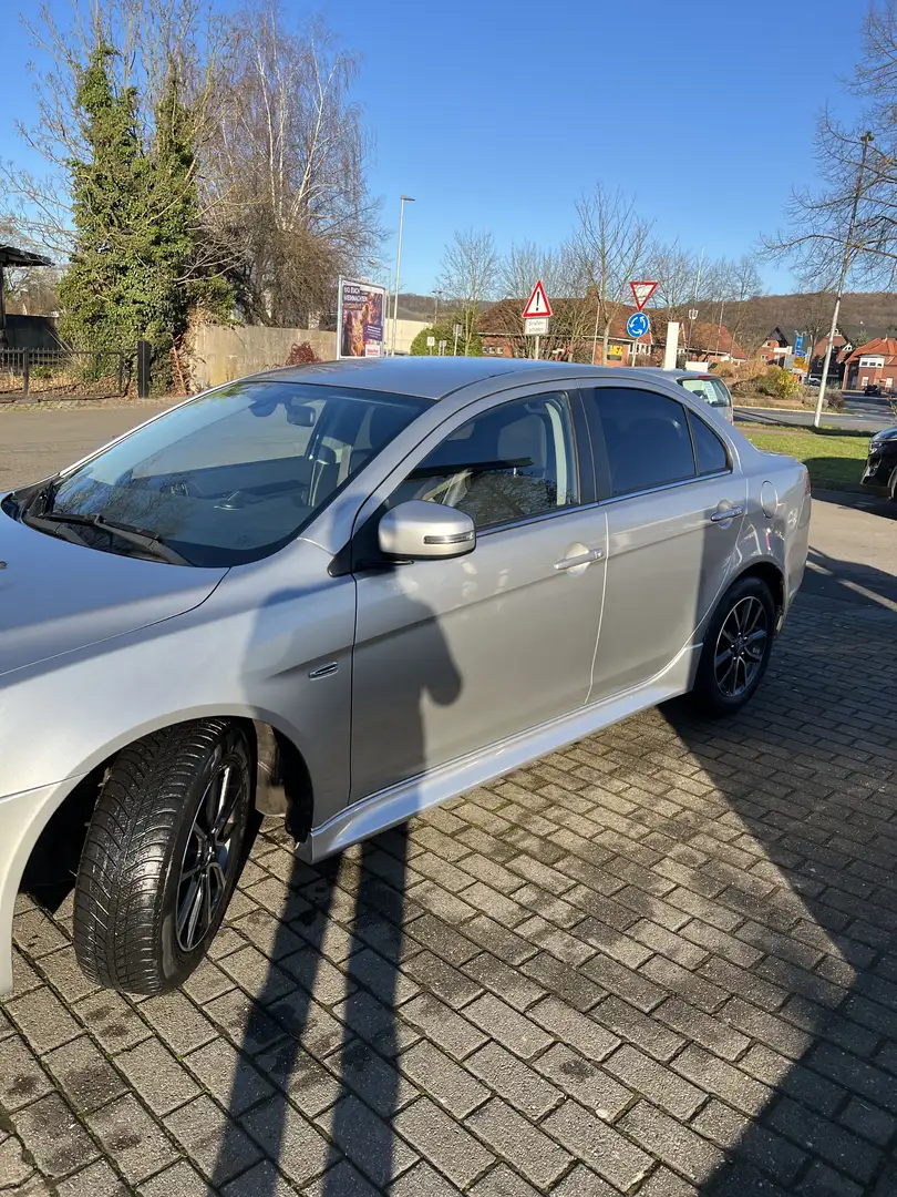 Mitsubishi Lancer 1.6 ClearTec - 2