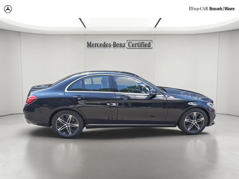 Mercedes-Benz C 180 Berline C Business Solution Auto — photo 6