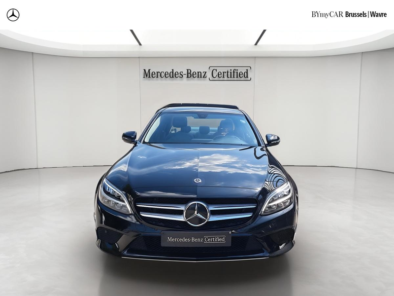 Mercedes-Benz C 180 Berline C Business Solution Auto — photo 7