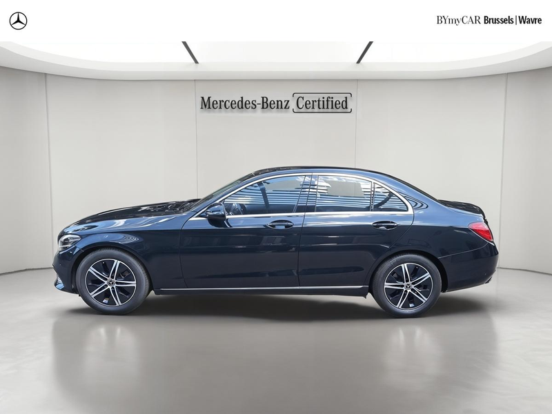 Mercedes-Benz C 180 Berline C Business Solution Auto — photo 5