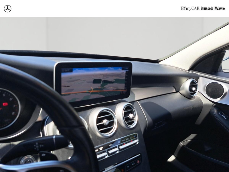 Mercedes-Benz C 180 Berline C Business Solution Auto — photo 11