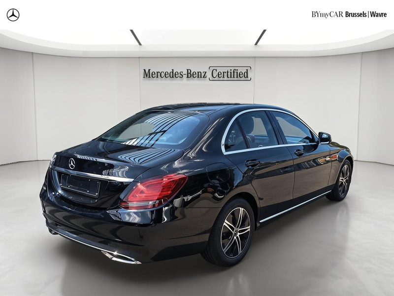 Mercedes-Benz C 180 Berline C Business Solution Auto — photo 4