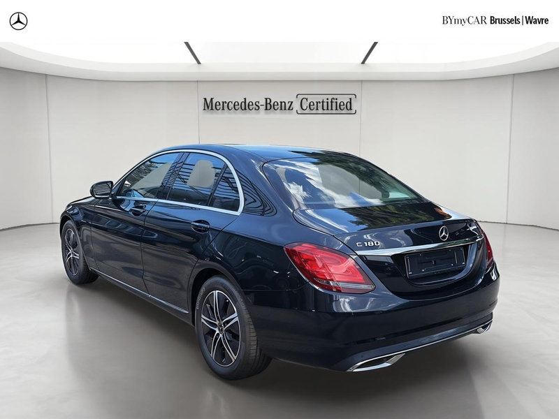Mercedes-Benz C 180 Berline C Business Solution Auto — photo 3