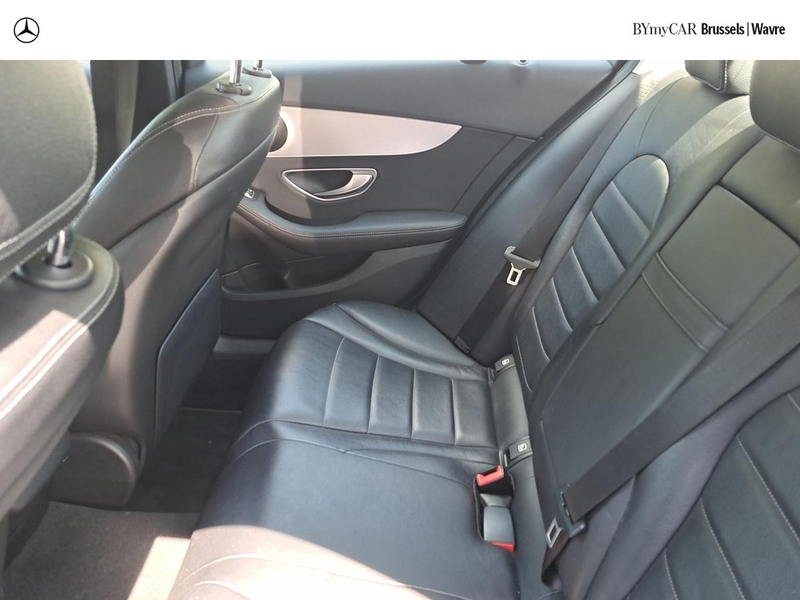 Mercedes-Benz C 180 Berline C Business Solution Auto — photo 12