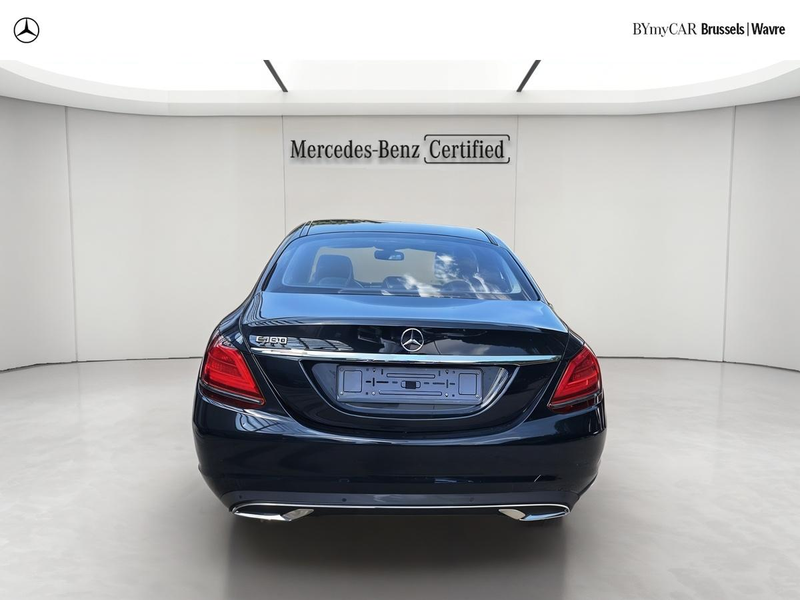 Mercedes-Benz C 180 Berline C Business Solution Auto — photo 8