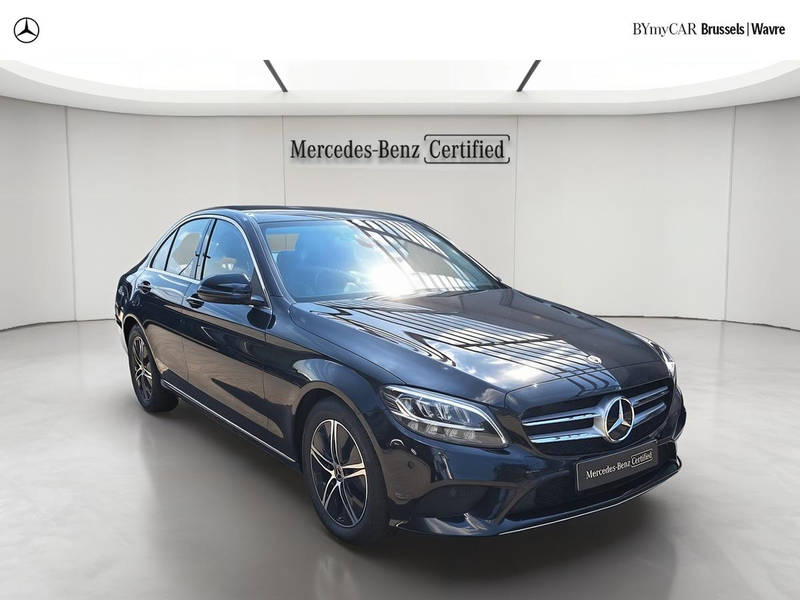 Mercedes-Benz C 180 Berline C Business Solution Auto — photo 2