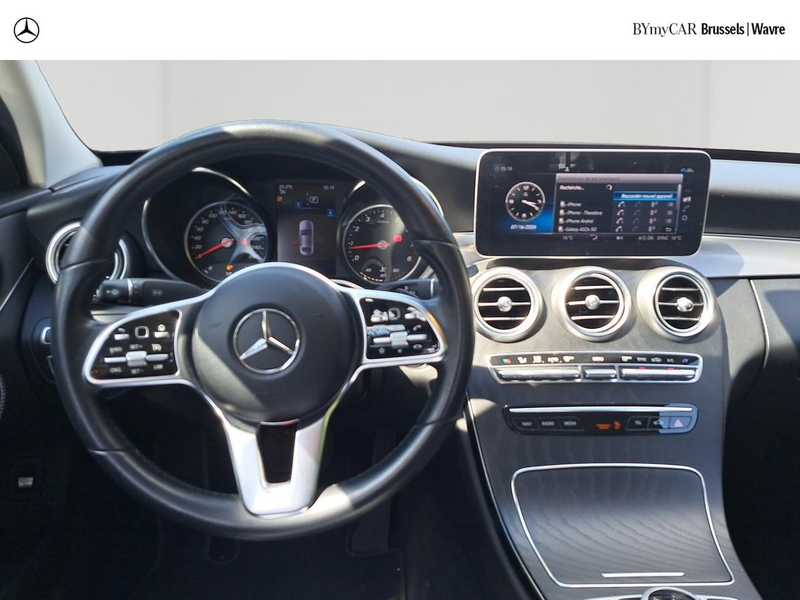 Mercedes-Benz C 180 Berline C Business Solution Auto — photo 9