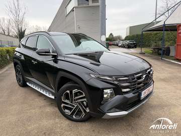 Tucson PHEV 1.6 T-GDi Shine (185 kW)