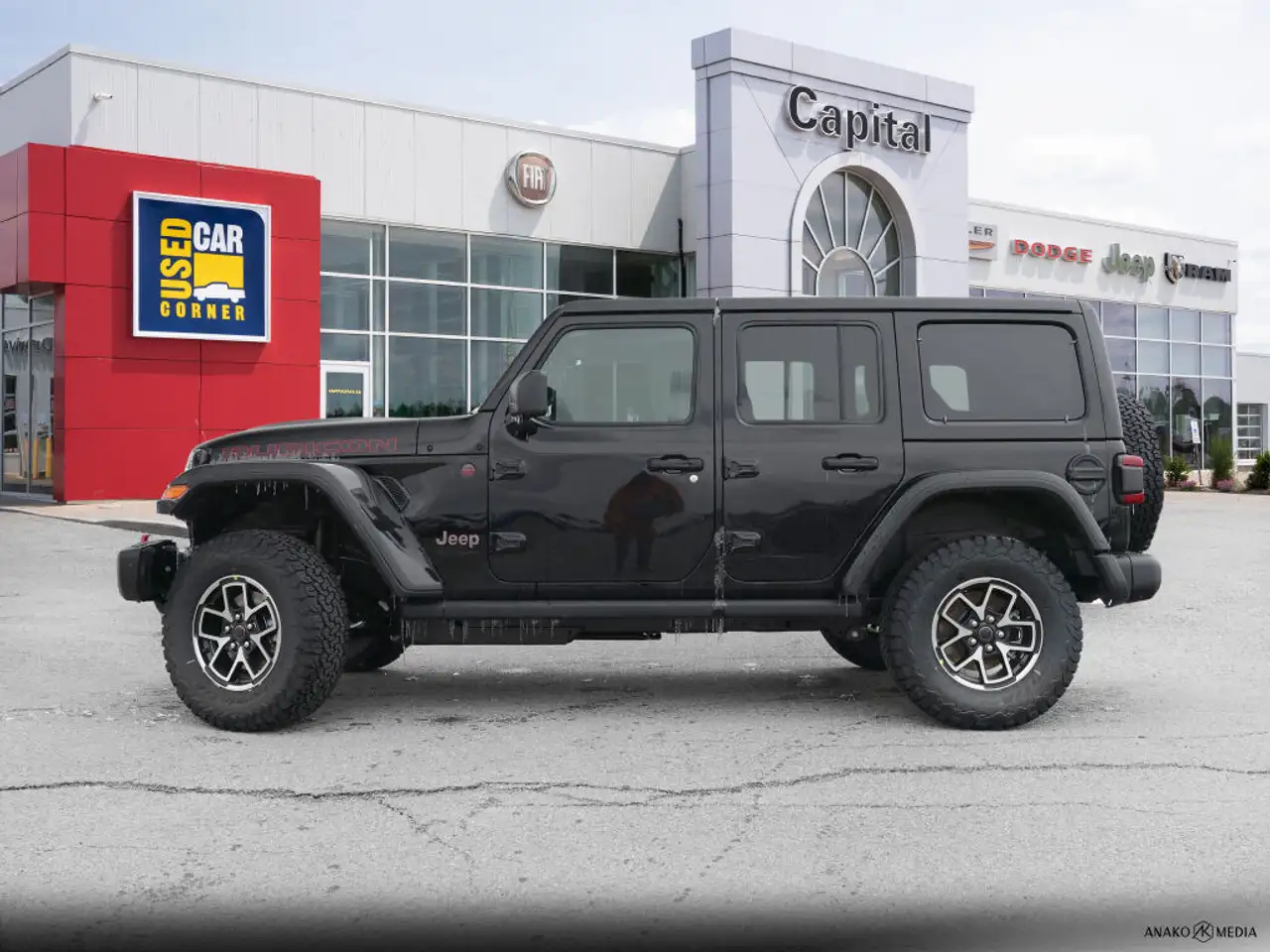Jeep Wrangler photo Jeep Wrangler