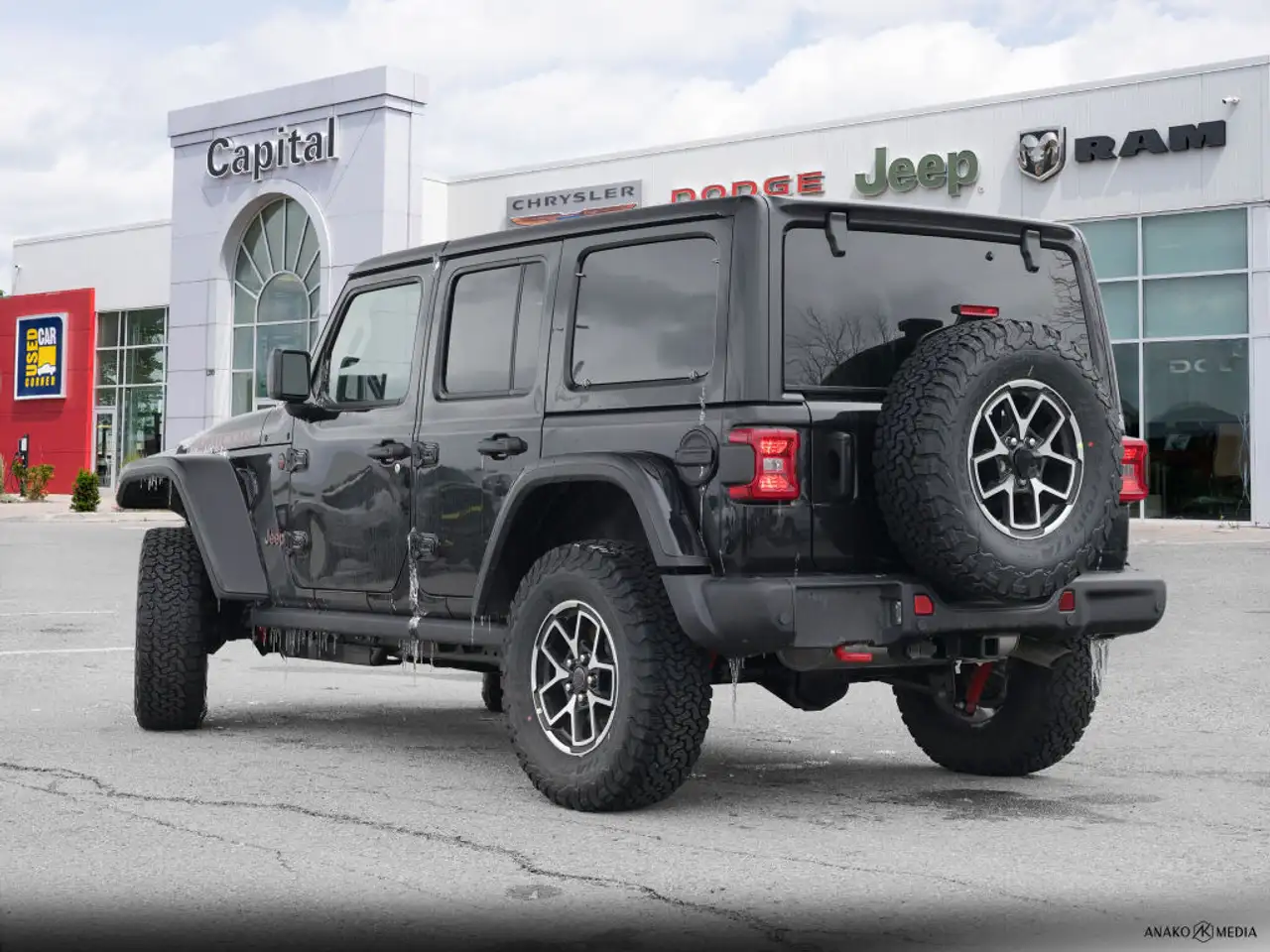 Jeep Wrangler photo Jeep Wrangler