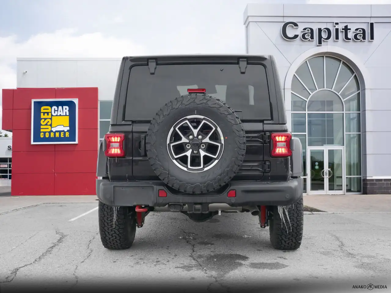 Jeep Wrangler photo Jeep Wrangler