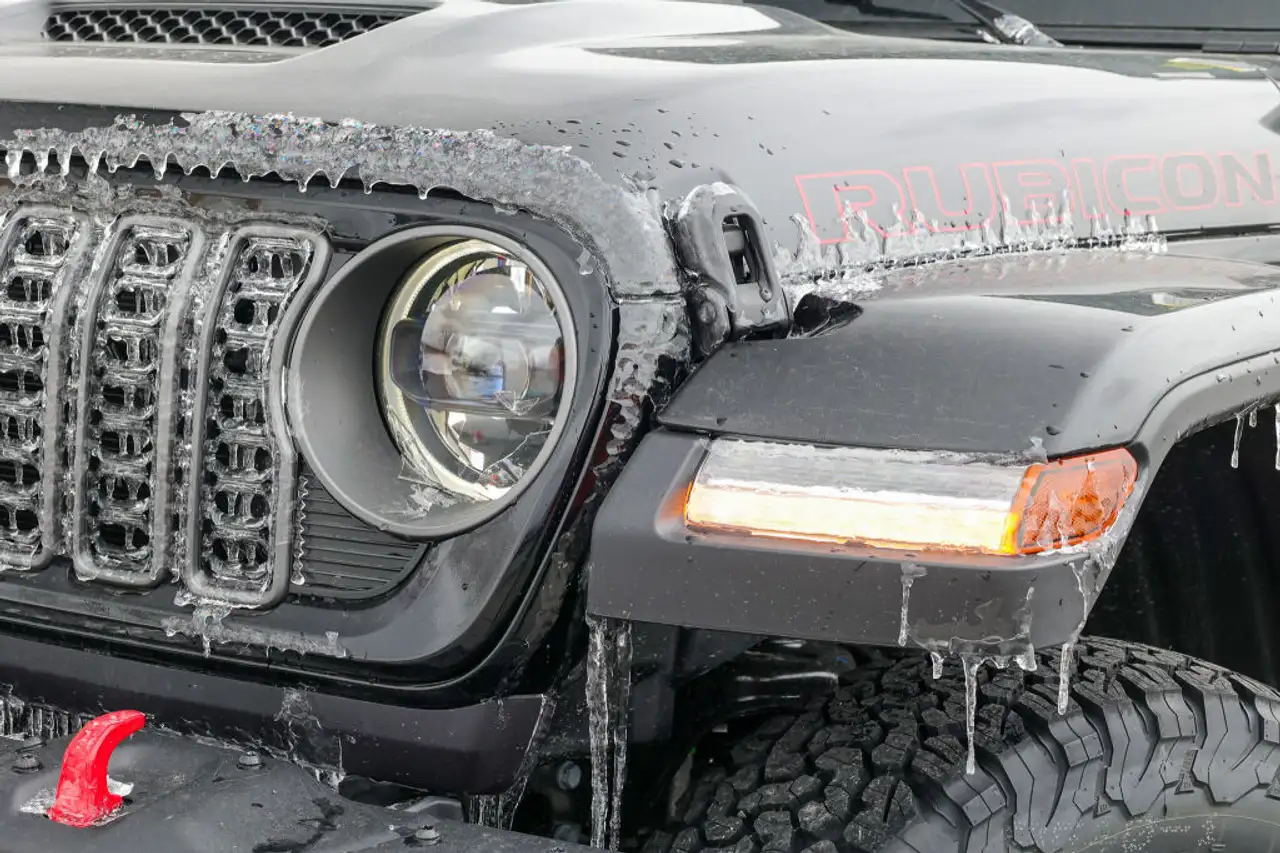 Jeep Wrangler photo Jeep Wrangler