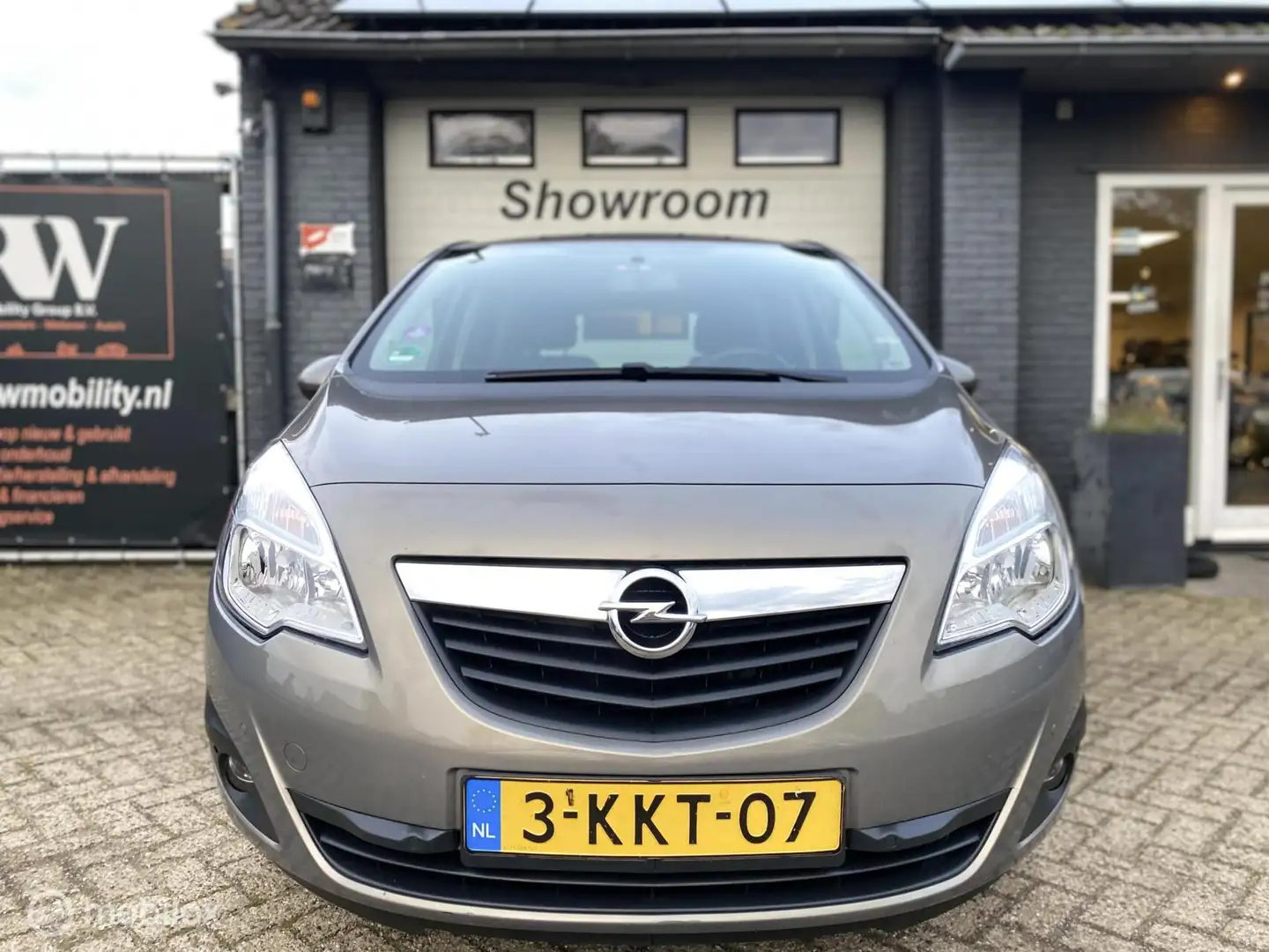 Opel Meriva 1.4 Turbo Color Edition *PDC*CRUISE*A/C*TREKHAAK Bruin - 2