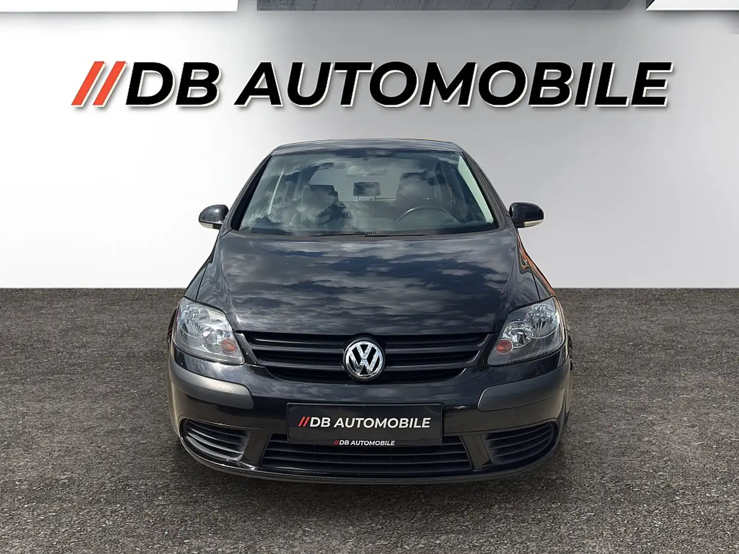 Volkswagen Golf Plus Trendline 1,9 TDI Schwarz - 2