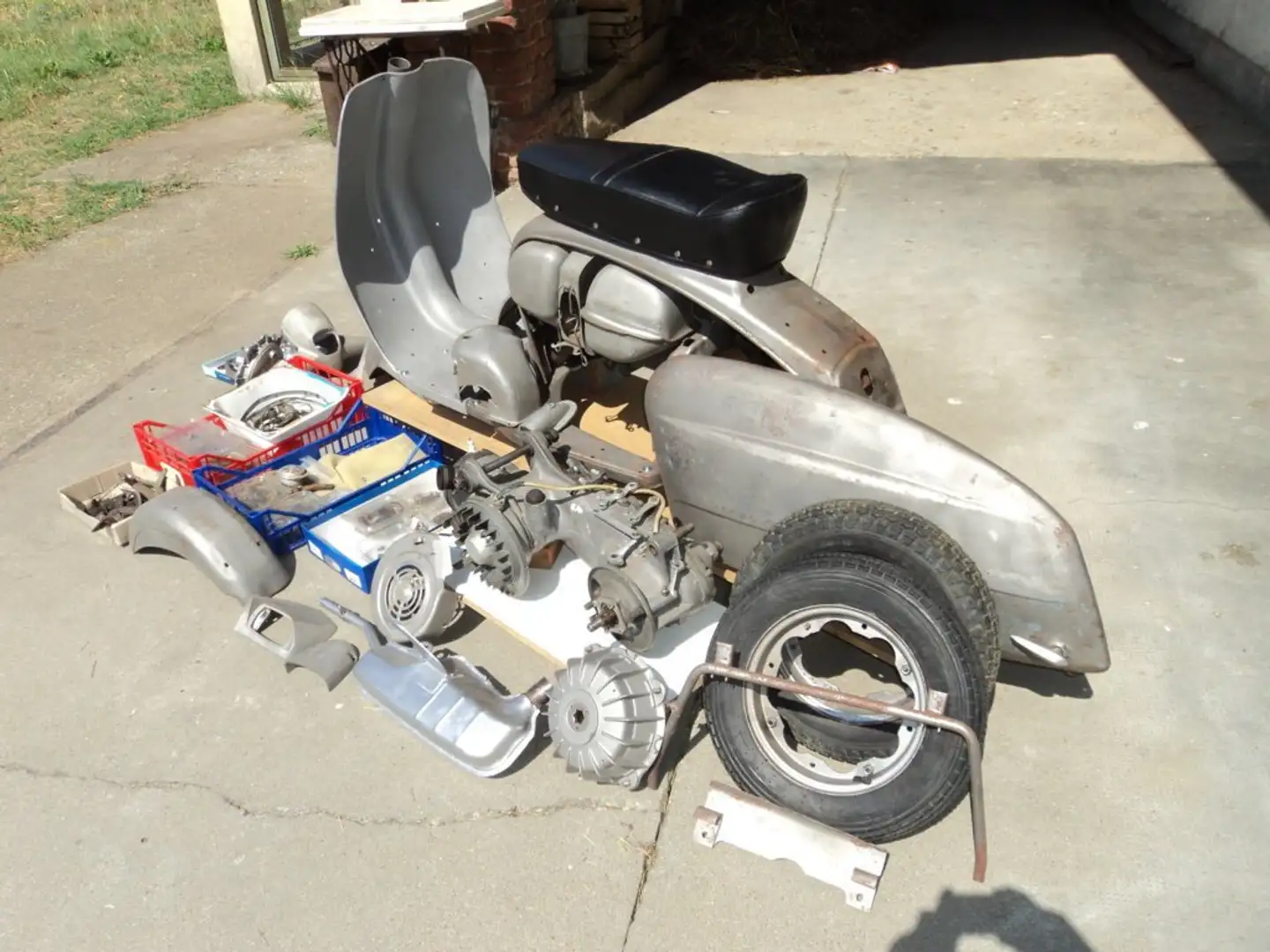 Lambretta Li 125  terza serie - 1