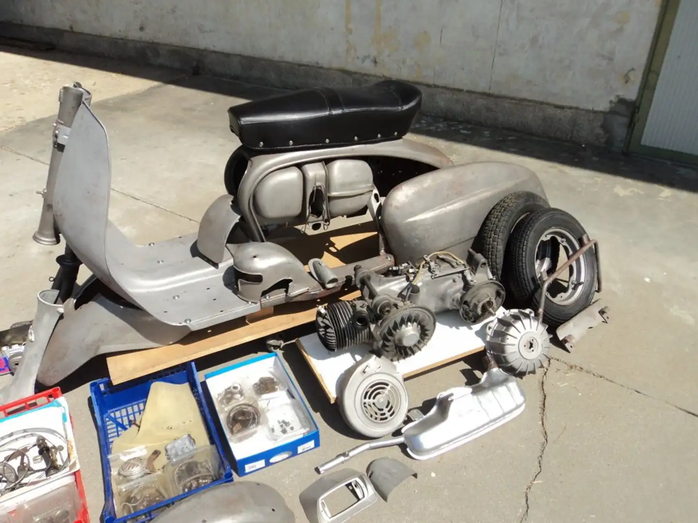 Lambretta Li 125  terza serie - 2