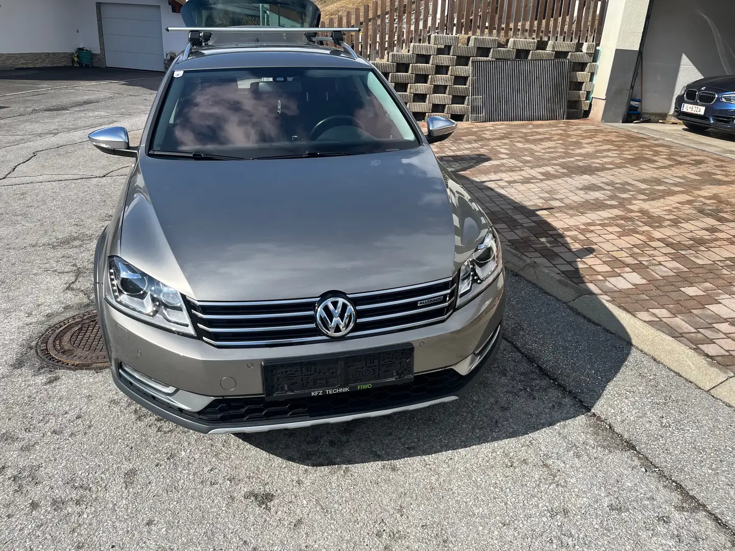 Volkswagen Passat Alltrack Passat Alltrack BMT 2,0 TDI DPF 4Motion Gold - 1