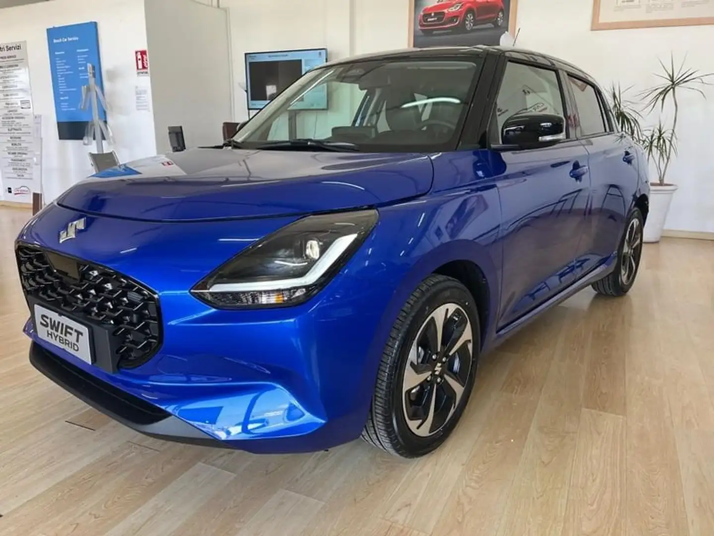 Suzuki Swift 1.2 Hybrid Top - 2
