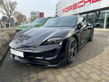 Taycan 4S Cross Turismo