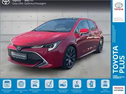 Toyota Corolla 2.0 Hybrid Lounge