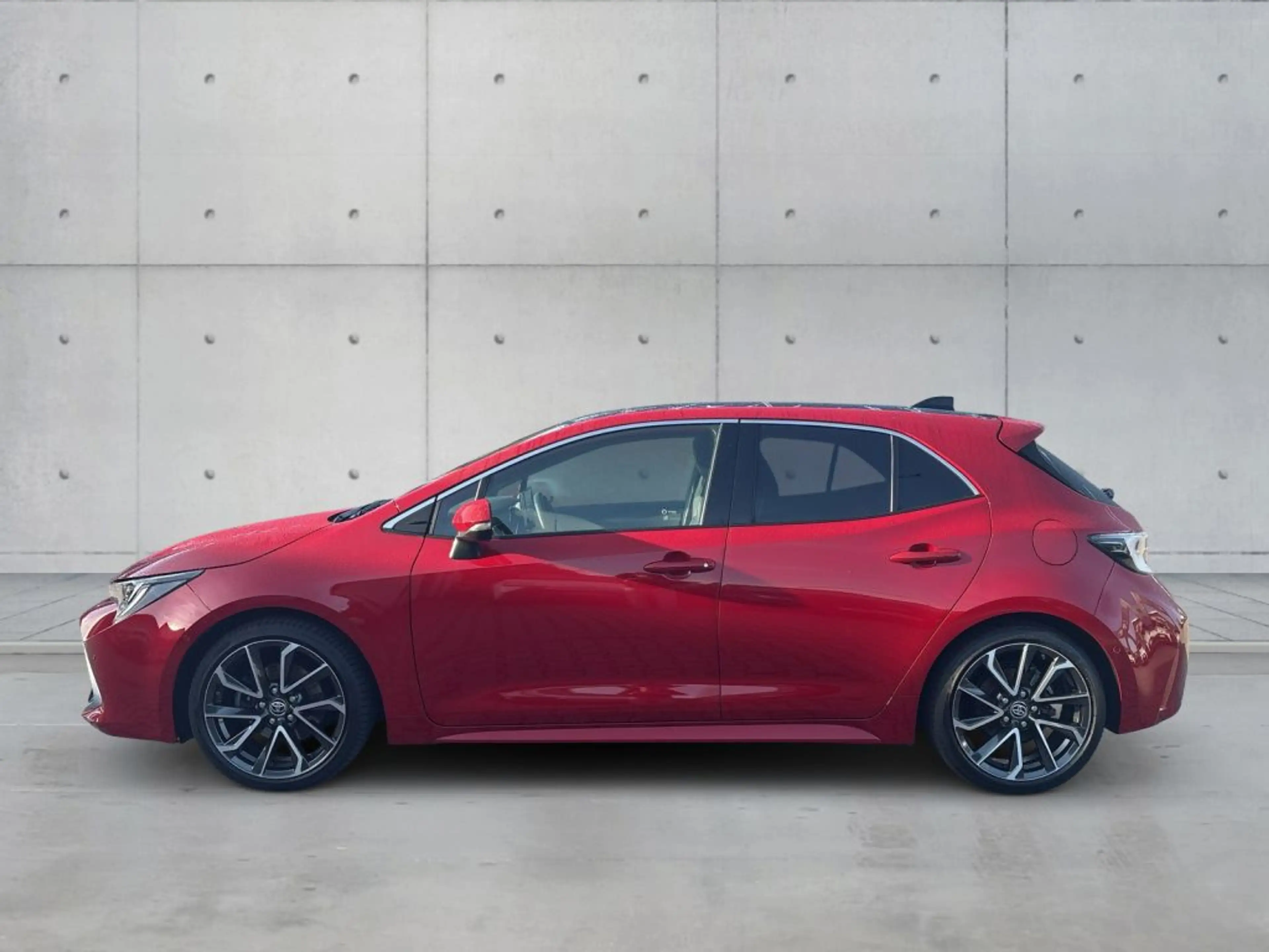 Toyota Corolla 2.0 Hybrid Lounge — photo 2