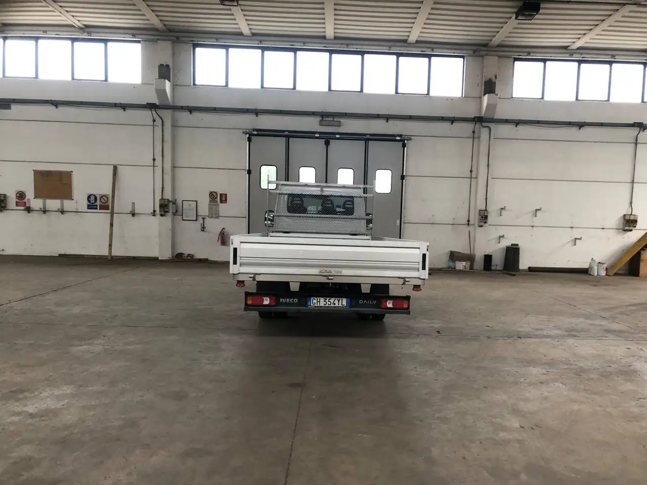 Iveco Daily 2022