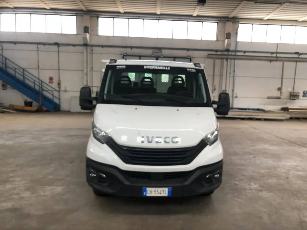 Iveco Daily 2022