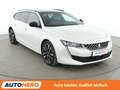 Peugeot 508 1.6 Hybrid 225 GT Aut.*NAVI*CAM*VC* Weiß - thumbnail 8