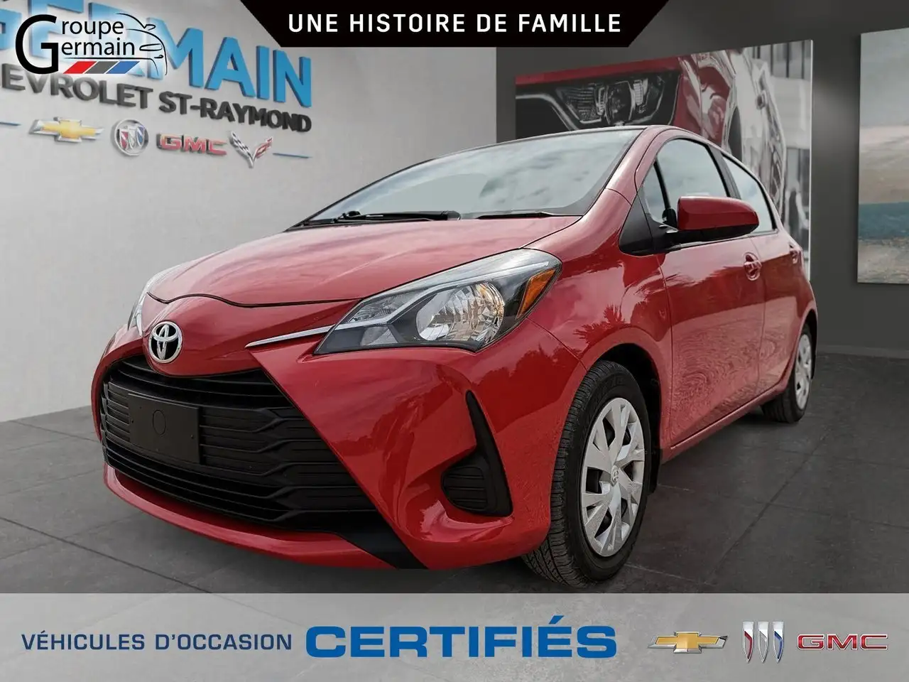 Toyota Yaris photo Toyota Yaris