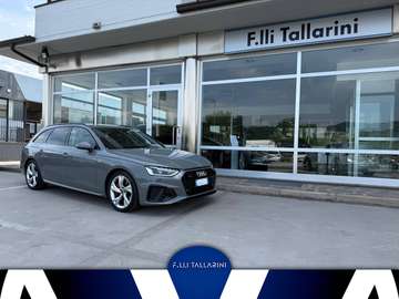 A4 Avant 50 3.0 tdi mhev S line edition quattro tiptronic 286cv