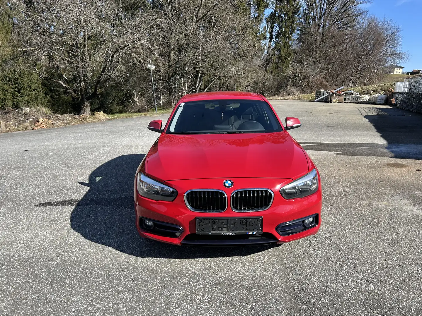 BMW 114 114d Sport Line - 2