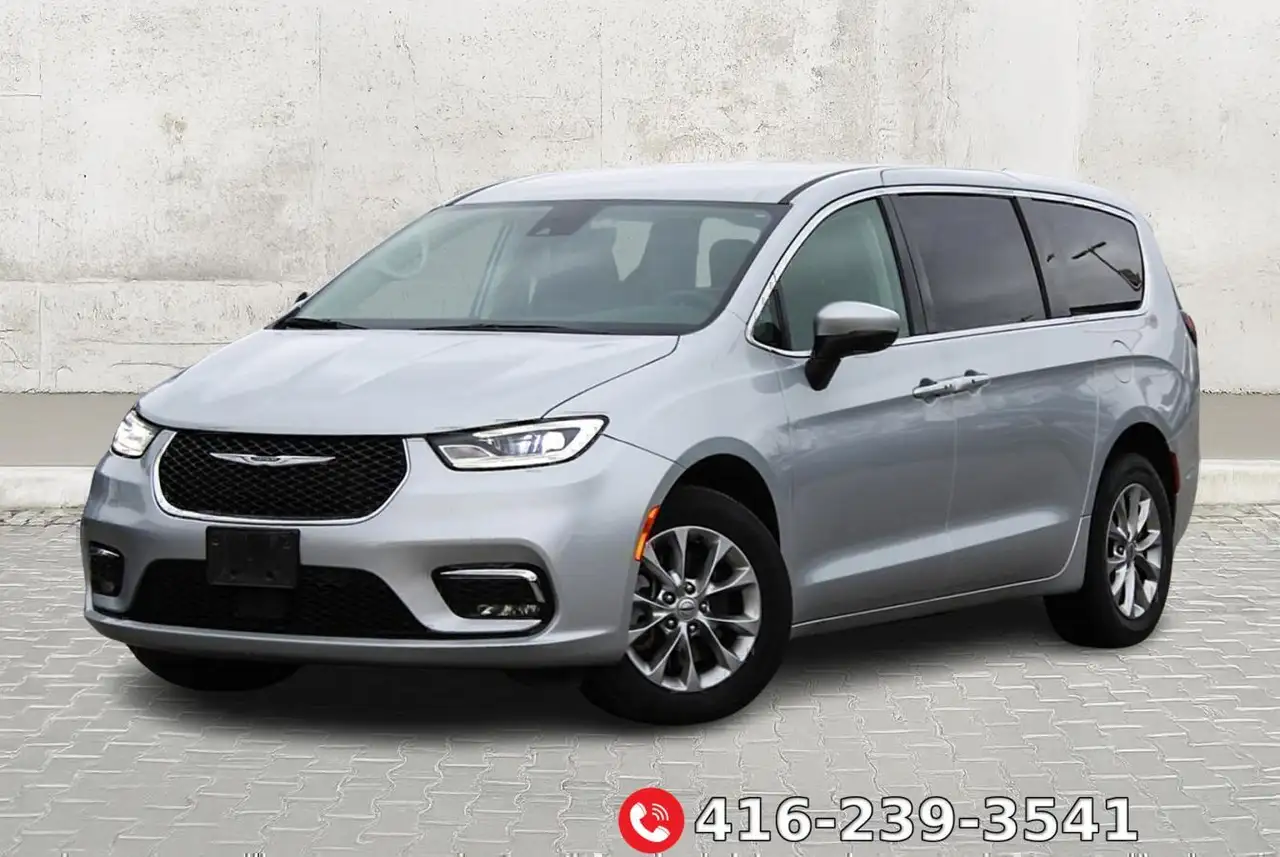 2023 Chrysler Pacifica