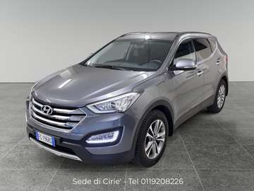 Santa Fe 2.0 CRDi 4WD Comfort