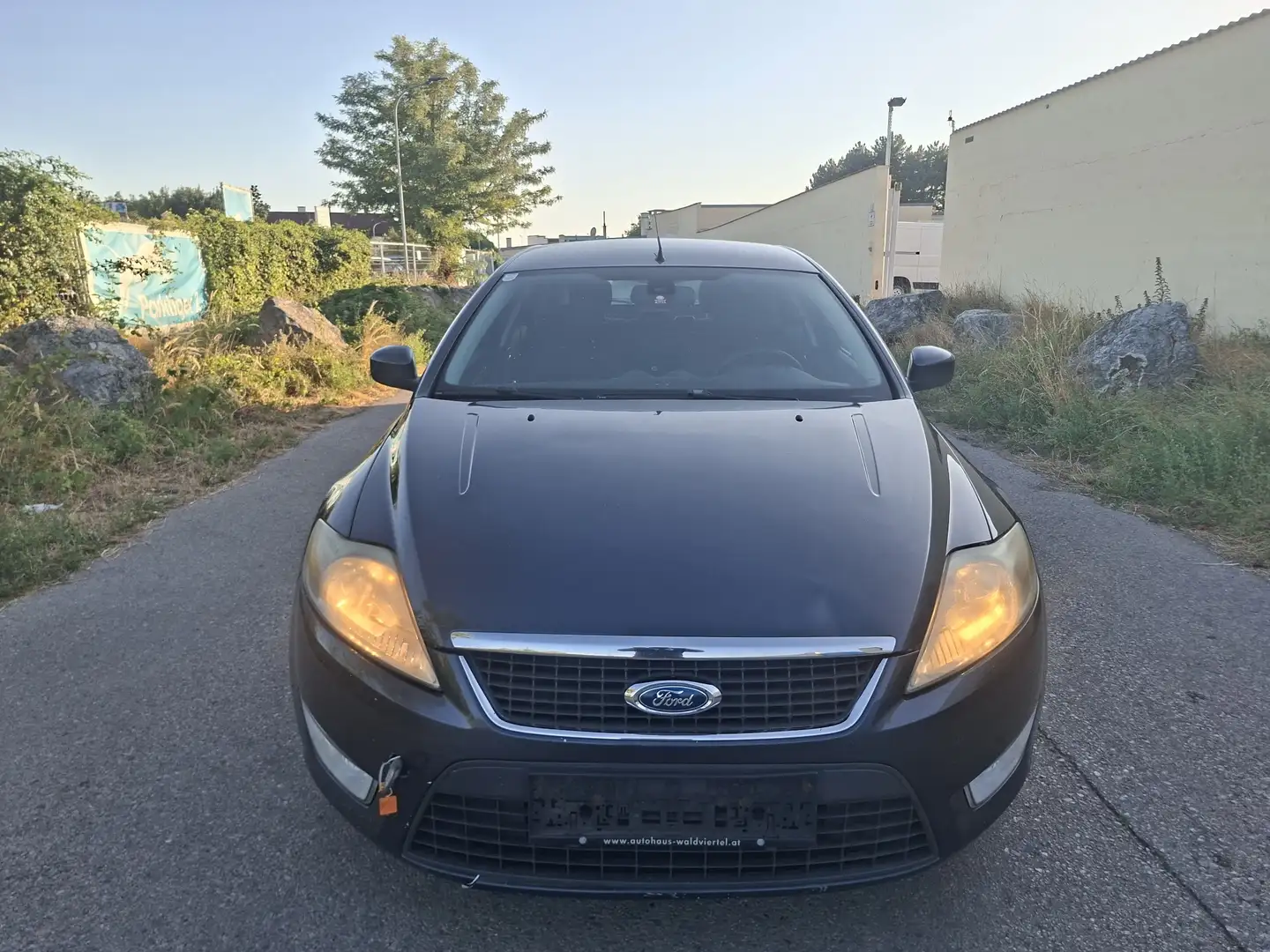Ford Mondeo Ambiente 1,8 TDCi - 2
