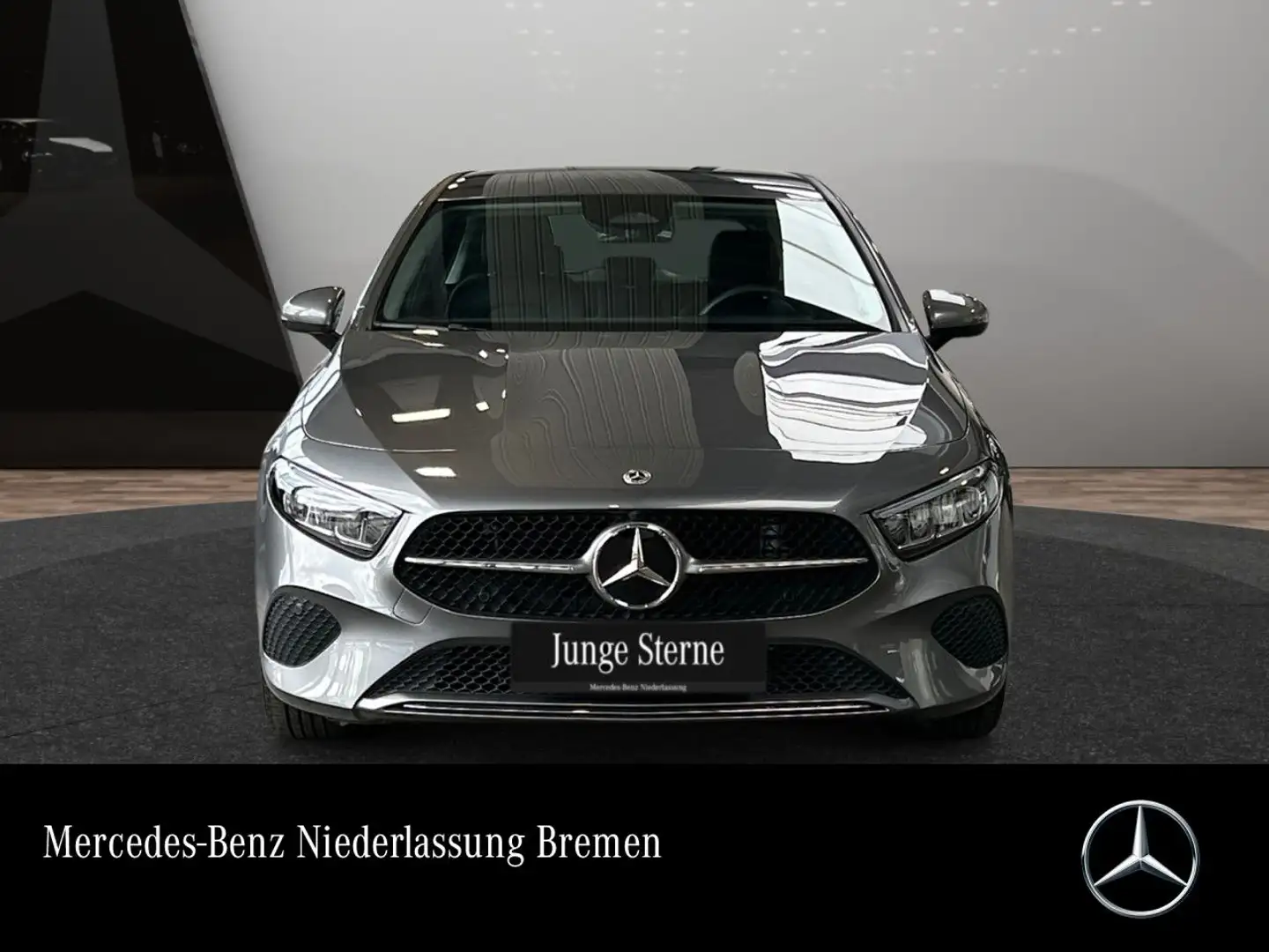 Mercedes-Benz A 180 PROGRESSIVE+LED+KAMERA+7G Grau - 1