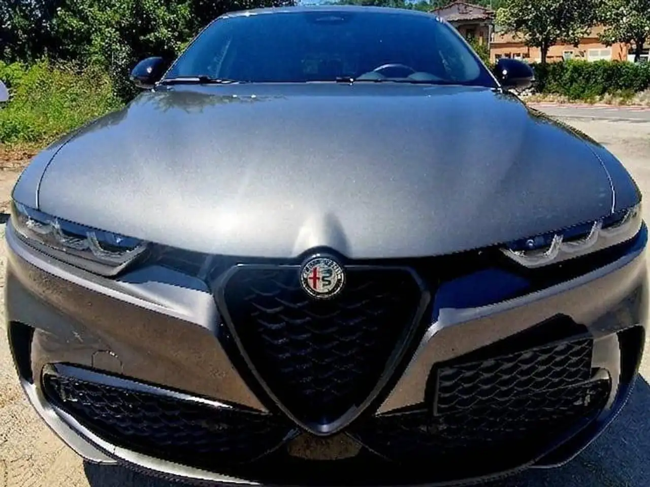 Alfa Romeo Tonale 2022
