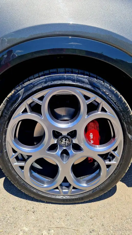 Alfa Romeo Tonale 2022