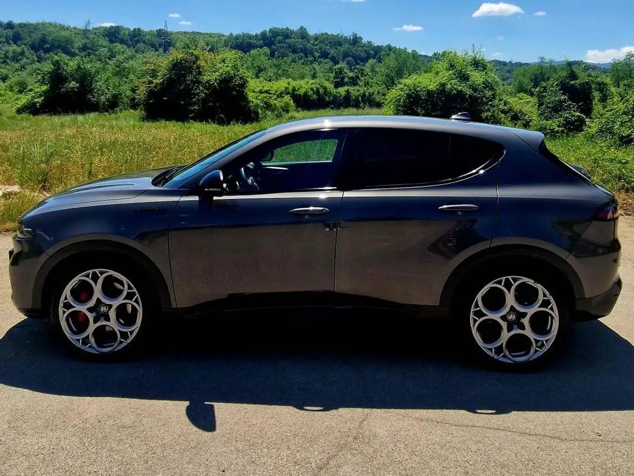 Alfa Romeo Tonale 2022