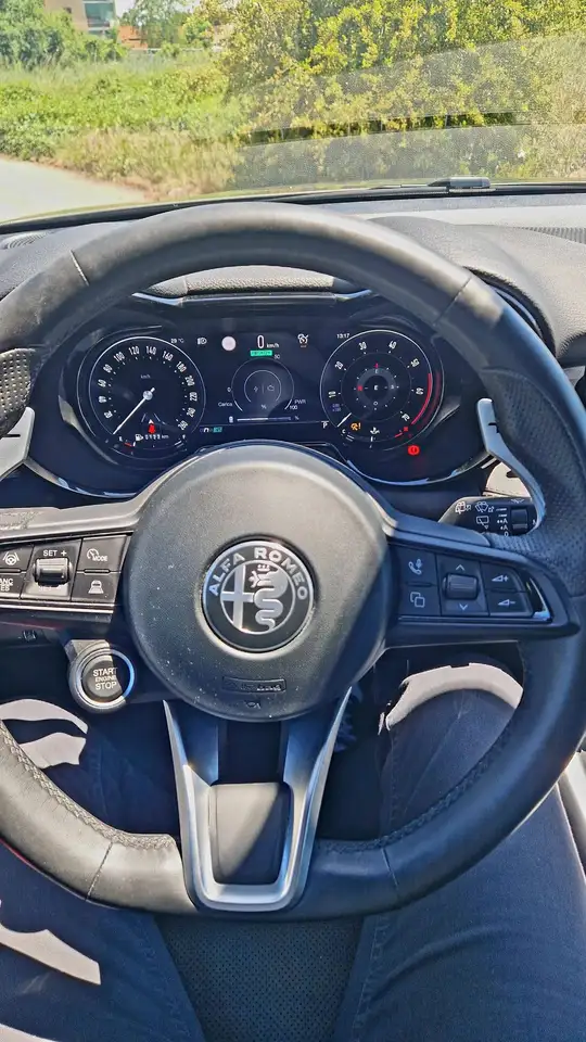 Alfa Romeo Tonale 2022 — фото 13