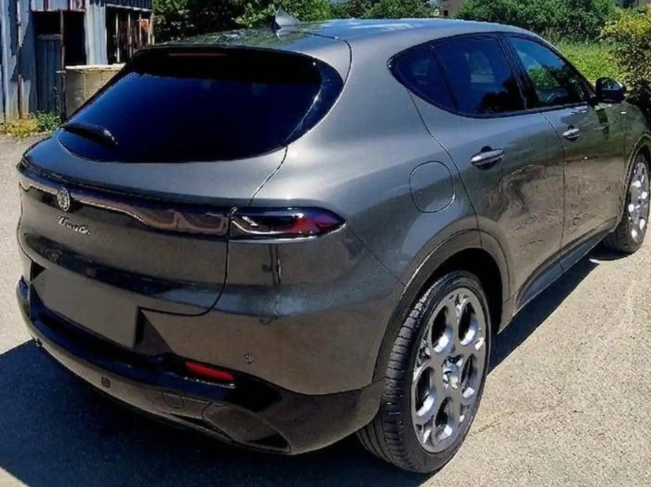 Alfa Romeo Tonale 2022 — фото 7