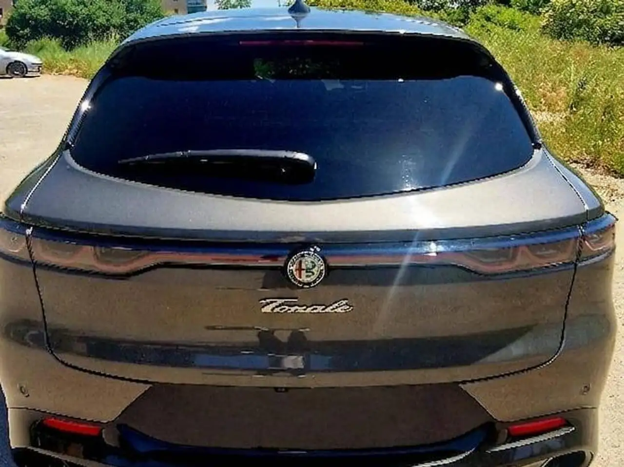 Alfa Romeo Tonale 2022