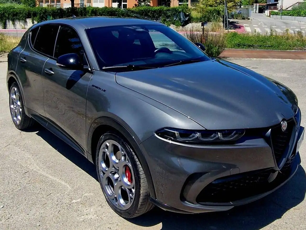 Alfa Romeo Tonale 2022