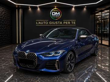 M440i Cabrio mhev 48V xdrive auto