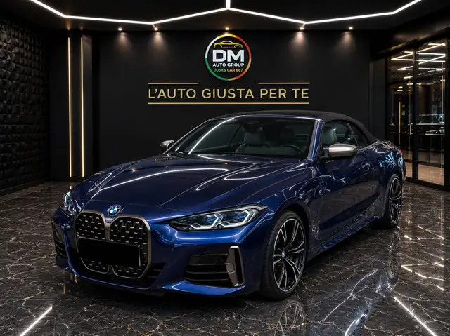 BMW 440 M440i Cabrio mhev 48V xdrive auto